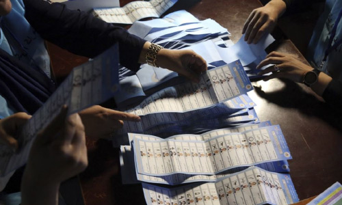 کمیسیون شکایات انتخاباتی: ۳۰۰ هزار رای جنجالی جدی بررسی می‌شود