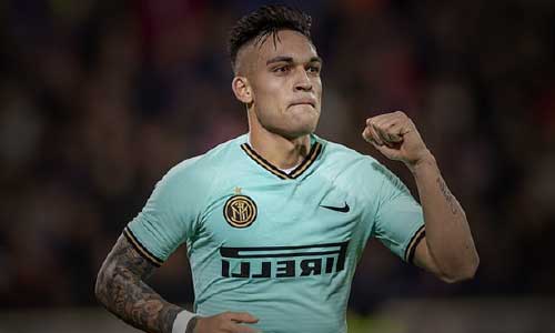 ستاره اینتر و رد پیشنهاد سیتی و یونایتد بهخاطر بارسا