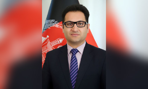 هارون چخانسوری معین سیاسی و سرپرست وزارت امور خارجه شد