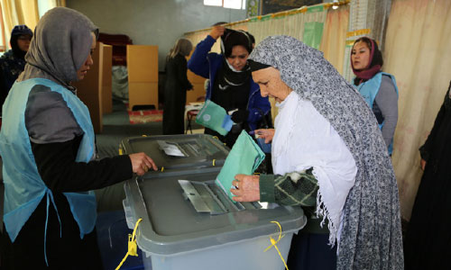 اهمیت مشارکت زنان در انتخابات