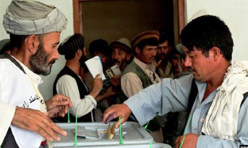 کمیسیون انتخابات:  در پایان روز رای‌گیری می‌توانیم میزان آرا را مشخص کنیم 