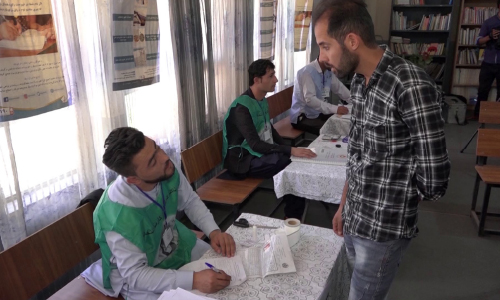 کمیسیون انتخابات: 400 هزار تن از فهرست رای دهندگان به دلیل تذکره تقلبی حذف شده بودند