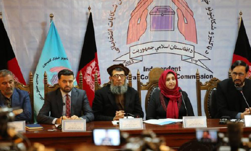 روند بررسی شکایات انتخاباتی امروز در ولایات آغاز می‌شود