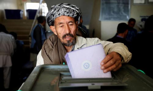  تأملی بر نتیجه ابتدایی انتخابات پارلمانی کابل
