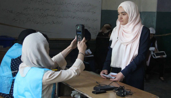 تازه ترین آمار:  بیش از دو و نیم میلیون نفر در انتخابات ریاست جمهوری شرکت کرده‌اند