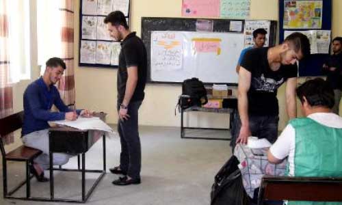 کمیسیون انتخابات:  ۶۵مرکز ثبت نام رای‌دهند‌گان  بسته مانده‌ است