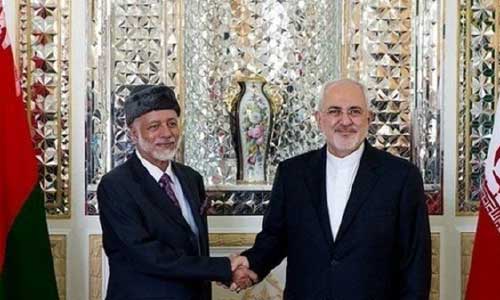 عمان به دنبال کاهش تنش‌ها بین ایران و آمریکا است