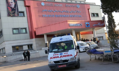 ایران: ۵۹ نفر در تشییع جنازه قاسم سلیمانی در کرمان کشته شده‌اند