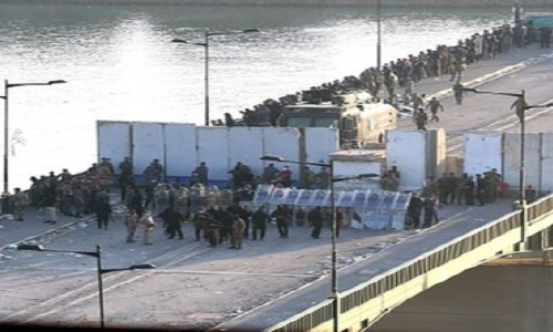 اعتراض‌ها درعراق؛ نمایندگان حامی مقتدی صدر تحصن کردند