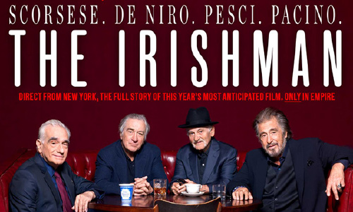 The Irishman (مرد ایرلندی)