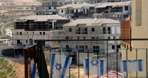 اسرائيل چرخش موضع آمریکا در مورد شهرک‌سازی را ستود