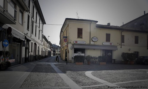 ایتالیا برای جلوگیری از شیوع ویروس کرونا چند منطقه را مسدود کرد