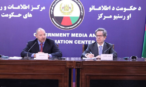 اتحادیه اروپا : دستاوردهای 18 ساله افغانستان در روند گفتگوهای صلح قربانی نشود