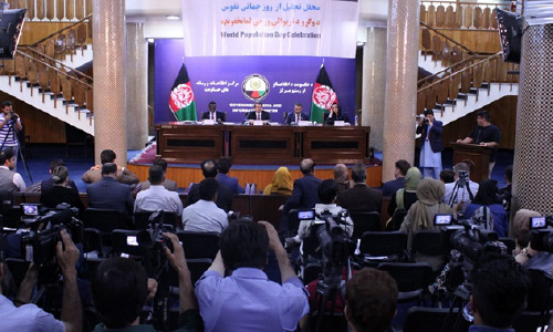  هشدار از رشد سریع جمعیت؛  نفوس کشور تا سال 2050، دو برابر خواهد شد