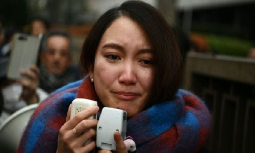 دادگاه جاپانی به قربانی تجاوز جنسی غرامت پرداخت