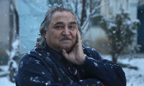 جوانشیـر حیـدری, رئیس اتحادیه سینماگران افغانستان درگذشت
