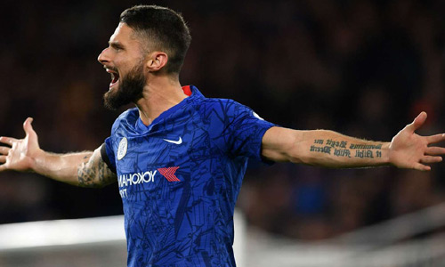 یشنهاد اینتر برای جذب مهاجم فرانسوی چلسی