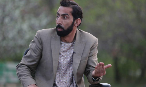 آصف جلالی؛  گریان آمد و خندان رفت