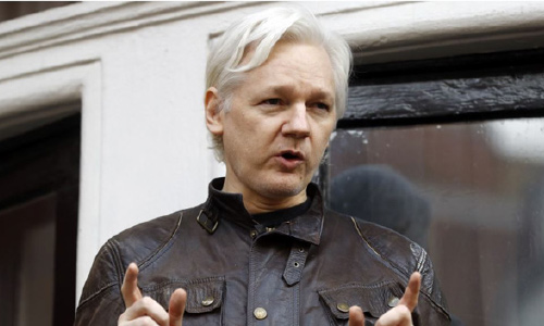 سوئد پرونده اتهام تجاوز جنسی علیه «جولیان آسانژ» را کنار گذاشت