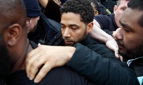 بازیگری که متهم به صحنه‌سازی  برای فریب پولیس شد