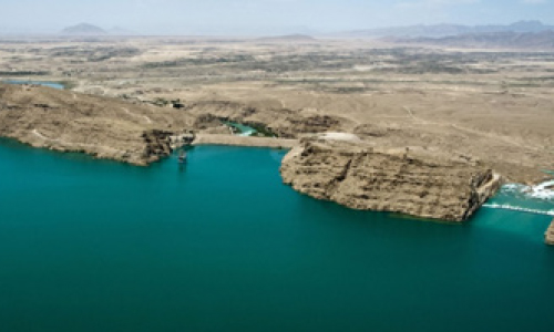 یک قایق با ۱۰ سرنشین در بند کجکی غرق شد