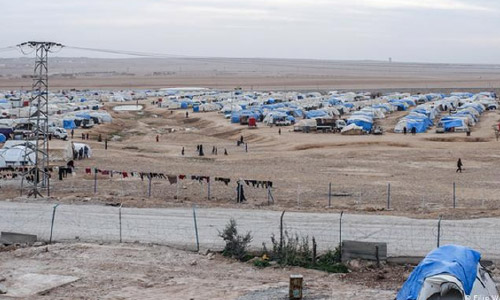  ۸۰۰ هوادار داعش از کمپ‌های تحت کنترل کردها گریختند
