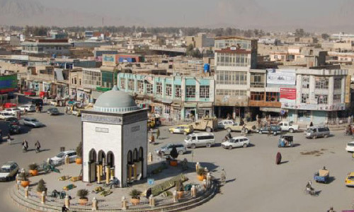 د کندهار په ډنډ ولسوالۍ کې پر بهرنیو ځواکونو د ماین چاودنه شوې