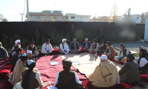 پر کندهار او لښکرګاه پرې شوې د کجکي برېښنا نن بېرته وصلېږي