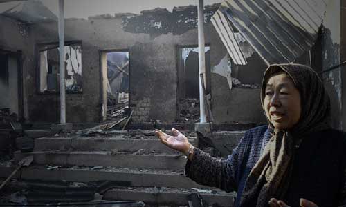 نزاع مسلحانه قزاق‌ها و دونقان‌ها در قزاقستان؛ ده‌ها نفر کشته و زخمی شدند 