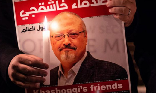 سالگرد قتل خاشقجی؛  «غوغایی به پاست و یک‌نفر برای زنده ماندن می‌جنگد»