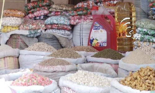 باشندگان هرات از افزایش نرخ مواد خوراکی شکایت دارند