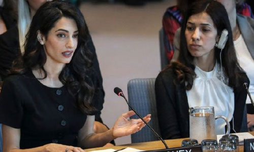 قطعنامه خشونت جنسی در جنگ به دلیل مخالفت آمریکا محدودتر شد