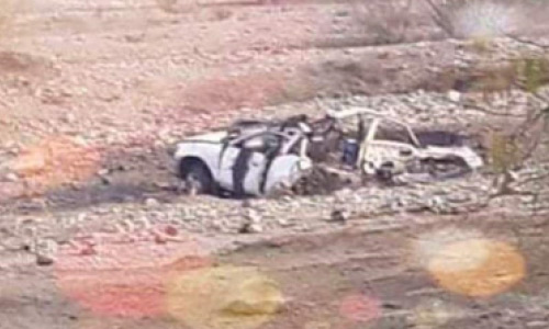 10 غیرنظامی در انفجار ماین کنار جاده  در خوست کشته شدند