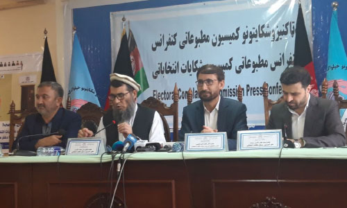 بیش از 2200 شکایت در کمیسیون شکایات انتخاباتی  درج شده است 