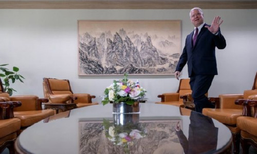 آمریکا به کوریای شمالی: بیایید کار را تمام کنیم