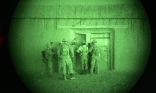 کشته‌شدن دو غیر نظامی در عملیات نیروهای خارجی در کاپیسا