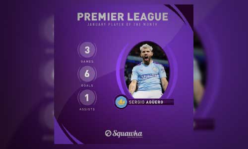 معرفی بهترینهای لیگ جزیره در ماه جنوری