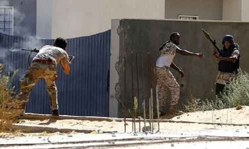 طرفین درگیر در لیبیا پای میز مذاکره آمدند؛ آلمان نشست صلح برگزار می‌کند