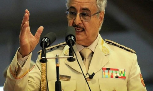 حملات به پایتخت لیبی از سرگرفته می‌شود؛  حفتر با تمدید آتش‌بس مخالفت کرد