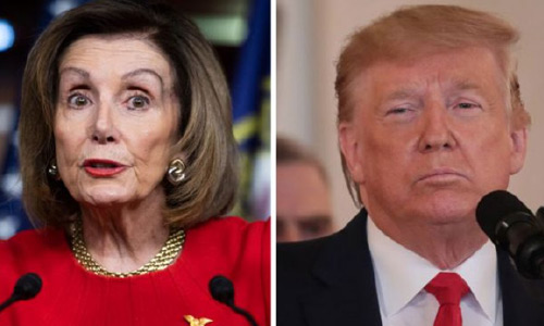  مجلس نمایندگان آمریکا طرح محدود کردن اختیارات ترامپ  برای عملیات نظامی علیه ایران را تصویب کرد