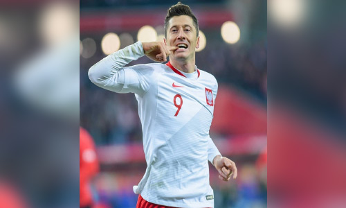 لواندوفسکی، سومین گلزن برتر تاریخ بوندسلیگا