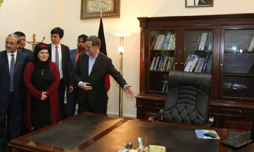 وزیر معادن: استعفایم یک تصمیم شخصی بود و اعتراضی نیست