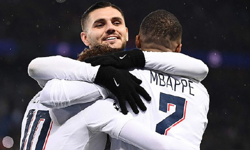 ایکاردی و یک آمار فوق العاده در فصل جدید