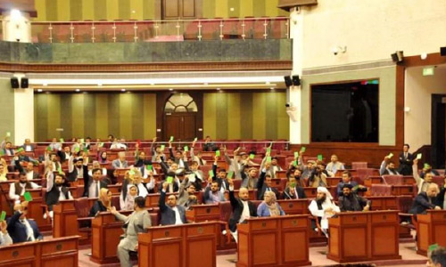 مجلس نمایندگان ایجاد اداره تعلیمات تخنیکی و مسلکی را تصویب کرد