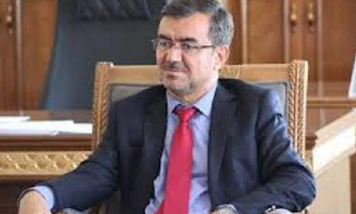 رحمتی: بیش از 200 مکتب در سال آینده در دایکندی اعمار می‌گردد