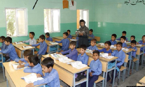 ارائه خدمات آموزشی به ده‌ها هزار کودک بیجاشده و عودت‌کننده