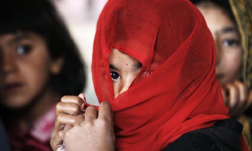 رئیس معارف غزنی:  در ۱۷ سال یک دخترهم از مکاتب ۱۰ ولسوالی فارغ نشده است