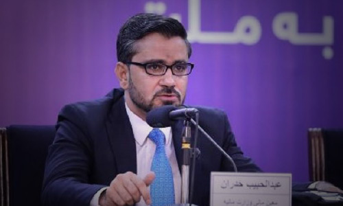 وزارت مالیه: مقررات سکتور بیمه بر بنیاد تجربیات اسلامی تنظیم شده است