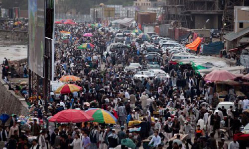 جامعه‌ی افغانی و هـراس از تغییر و نوآوری 