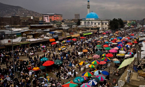 فقدان سیاست کنترل جمعیت در افغانستان 